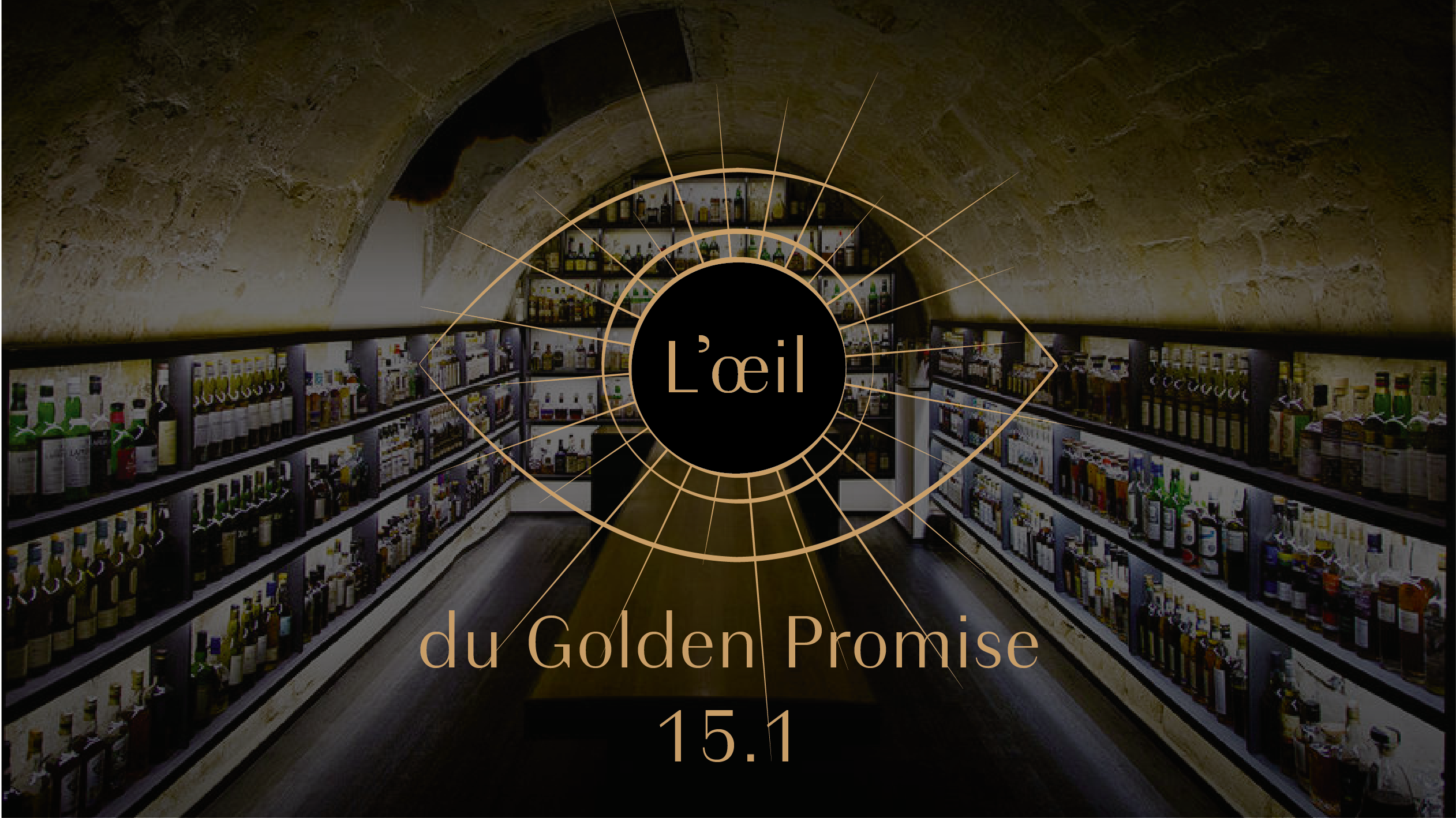 Œil du Golden Promise 15.1 (2023)